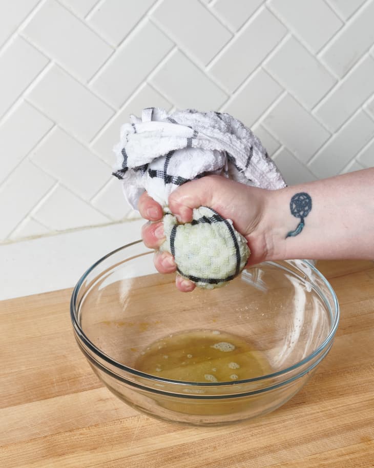 The Absolute Best Method for Getting the Liquid Out of Zucchini The